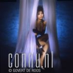 28-11-1984 Vanity in studio Amsterdam Photo: Govert de Roos/Connu